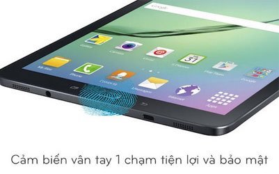 M&aacute;y t&iacute;nh bảng Samsung Galaxy Tab S2 8.0 n&acirc;ng cao t&iacute;nh bảo mật
